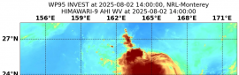 95W Low