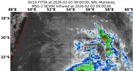 19S.Fytia 登陸馬達加斯加