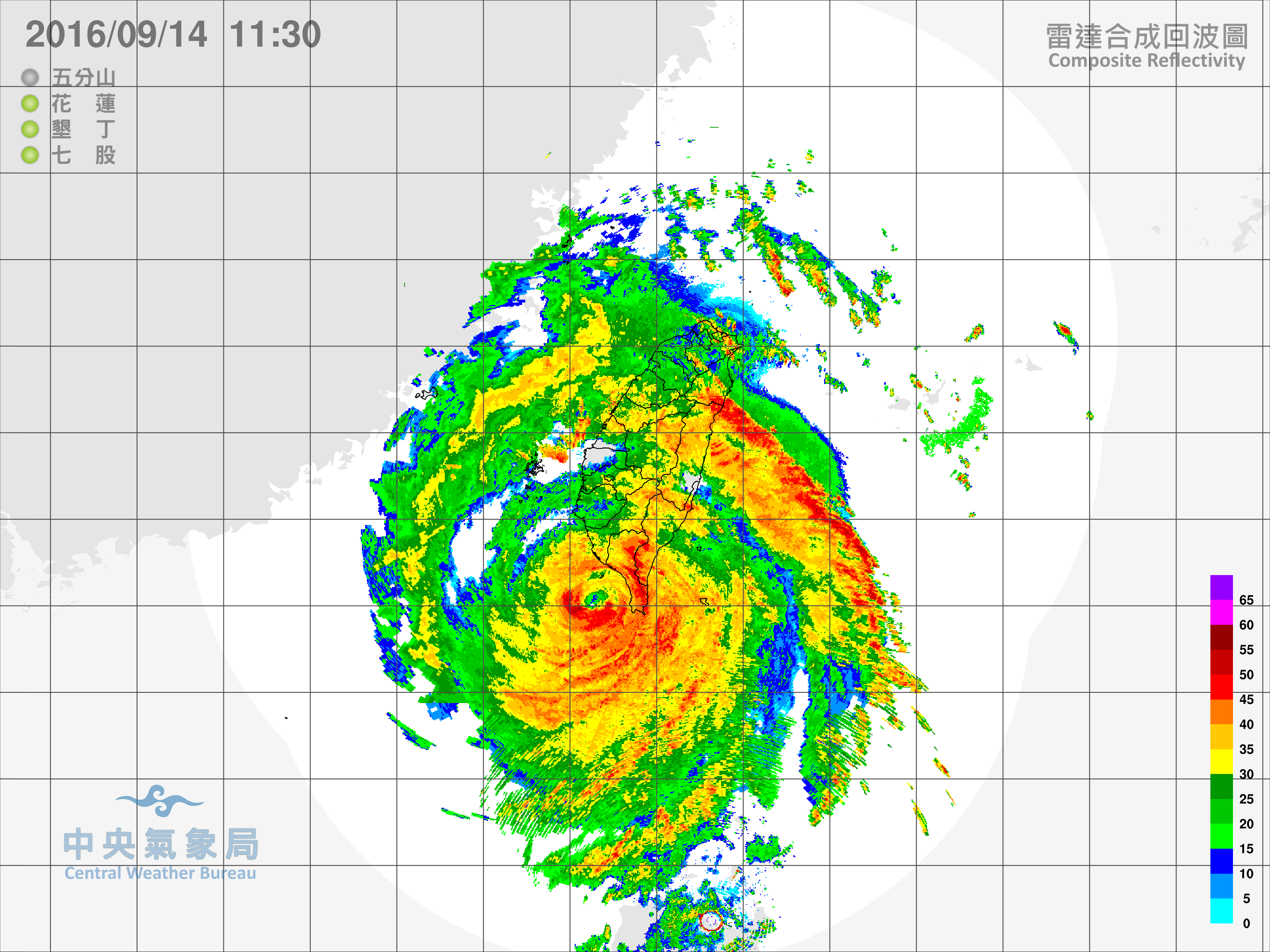 不過第四象限的雨還是給力