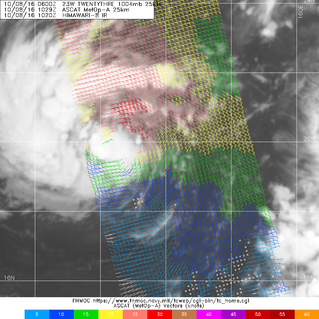 20161008.1029.mta.ASCAT.wind.23W.TWENTYTHRE.25kts-1004mb.195N.1558E.25km.jpg