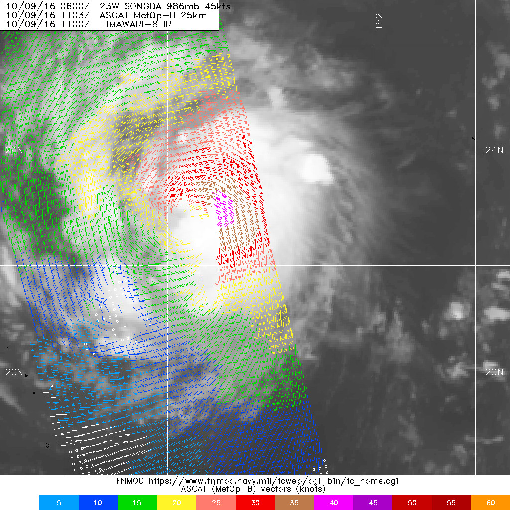 20161009.1103.mtb.ASCAT.wind.23W.SONGDA.45kts-986mb.222N.1497E.25km.jpg